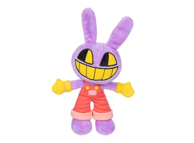 عروسک پولیشی 20 سانتی سیرک دیجیتال شگفت انگیز مدل جکس, image 