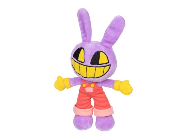 عروسک پولیشی 20 سانتی سیرک دیجیتال شگفت انگیز مدل جکس, image 2