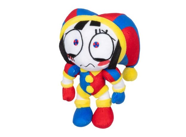 عروسک پولیشی 20 سانتی سیرک دیجیتال شگفت انگیز مدل پامنی, image 2