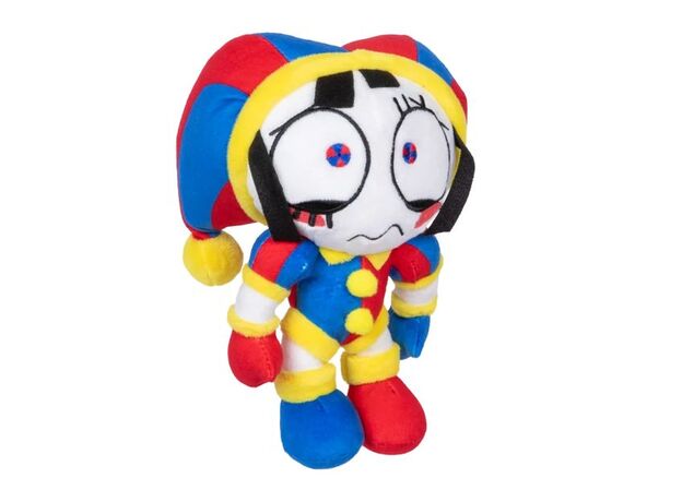 عروسک پولیشی 20 سانتی سیرک دیجیتال شگفت انگیز مدل پامنی, image 3