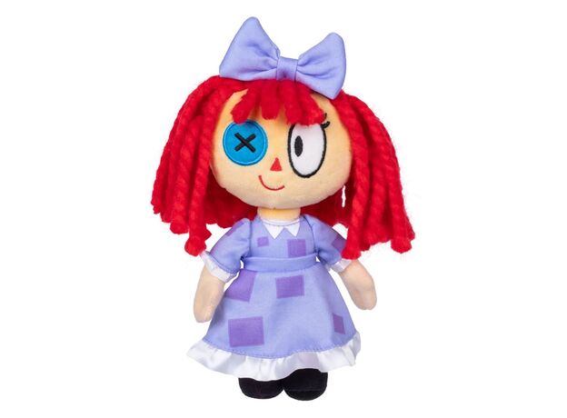 عروسک پولیشی 20 سانتی سیرک دیجیتال شگفت انگیز مدل راگاتا, image 