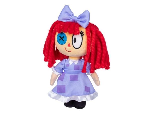 عروسک پولیشی 20 سانتی سیرک دیجیتال شگفت انگیز مدل راگاتا, image 2