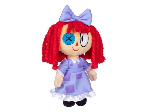 عروسک پولیشی 20 سانتی سیرک دیجیتال شگفت انگیز مدل راگاتا, image 3