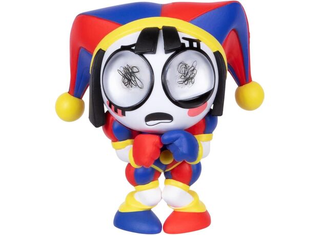 فیگور کلکسیونی 10 سانتی سیرک دیجیتال شگفت انگیز مدل Pomni, image 2