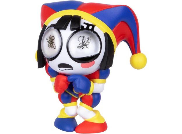 فیگور کلکسیونی 10 سانتی سیرک دیجیتال شگفت انگیز مدل Pomni, image 3