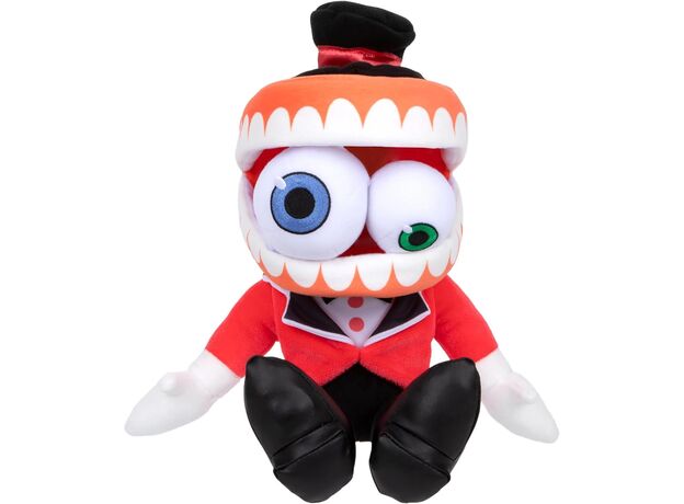 عروسک پولیشی 30 سانتی سخنگوی سیرک دیجیتال شگفت انگیز مدل کین, image 3