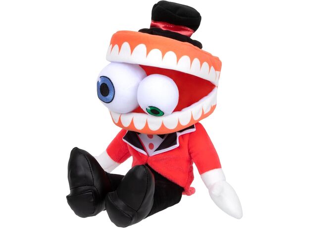 عروسک پولیشی 30 سانتی سخنگوی سیرک دیجیتال شگفت انگیز مدل کین, image 4