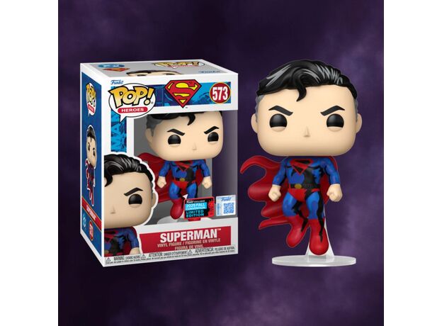 فیگور اسپشیال 9 سانتی فانکو پاپ سوپرمن (573), image 4