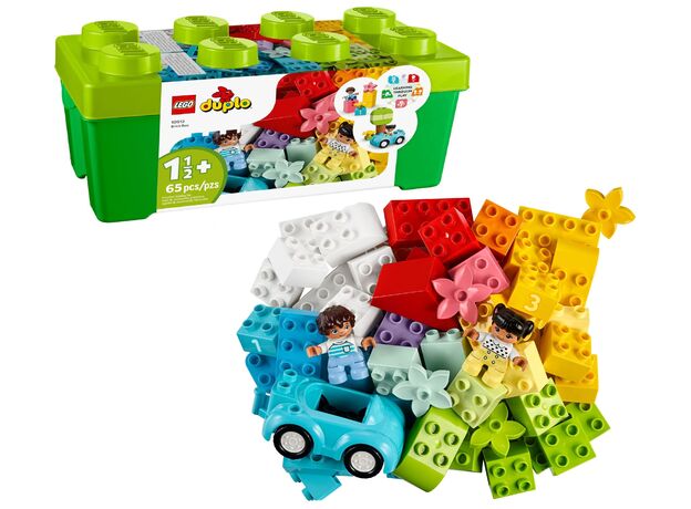 لگو دوپلو مدل جعبه‌ بازی (10913), image 