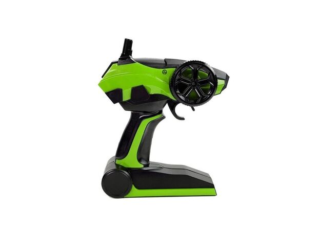 ماشین کنترلی دریفت موبی کارد Crazon با مقیاس 1:12 مدل سبز, image 11