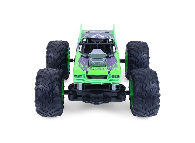 ماشین کنترلی دریفت موبی کارد Crazon با مقیاس 1:12 مدل سبز, image 9