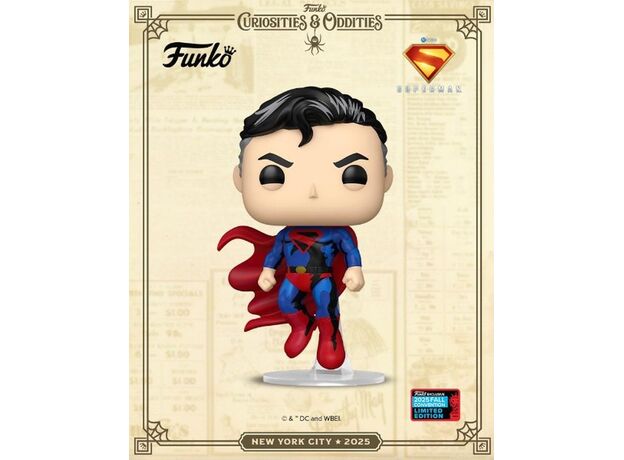 فیگور اسپشیال 9 سانتی فانکو پاپ سوپرمن (573), image 3