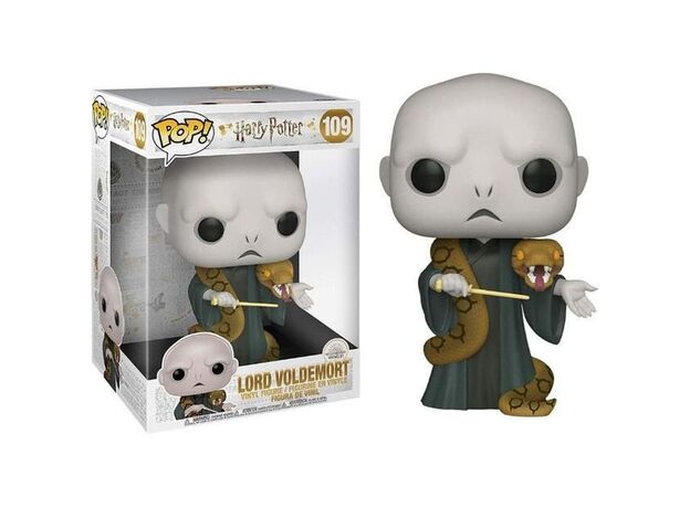 فیگور 25 سانتی فانکو پاپ لرد ولدمورت (109), image 