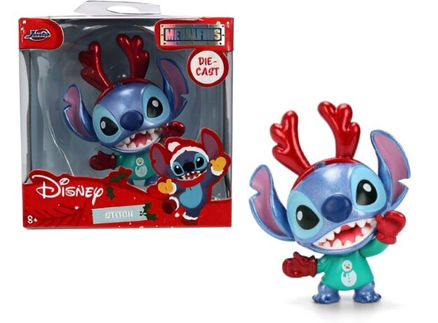 فیگور فلزی 4 سانتی استیچ با شاخ گوزن دیزنی Disney, تنوع: 9385261300-reindeer antlers, image 3
