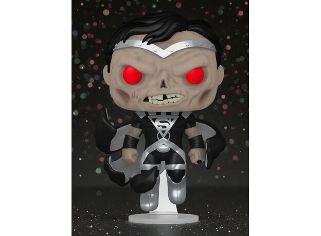 فیگور 9 سانتی فانکو پاپ سوپرمن بلکست نایت (612), image 3