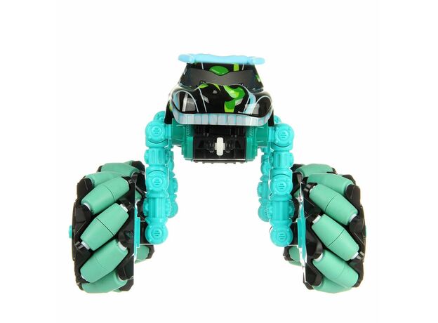 ماشین کنترلی دریفت هیولای تبدیل شونده Crazon مقیاس 1:14, تنوع: 333-ZD2302-Green, image 6