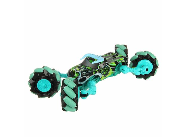 ماشین کنترلی دریفت هیولای تبدیل شونده Crazon مقیاس 1:14, تنوع: 333-ZD2302-Green, image 4