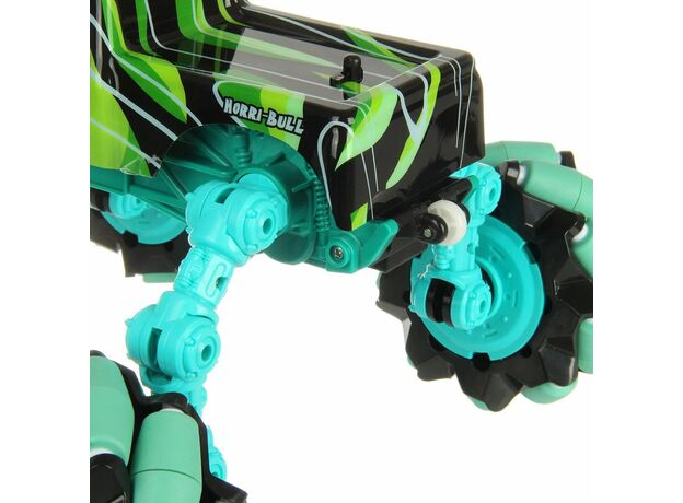 ماشین کنترلی دریفت هیولای تبدیل شونده Crazon مقیاس 1:14, تنوع: 333-ZD2302-Green, image 7