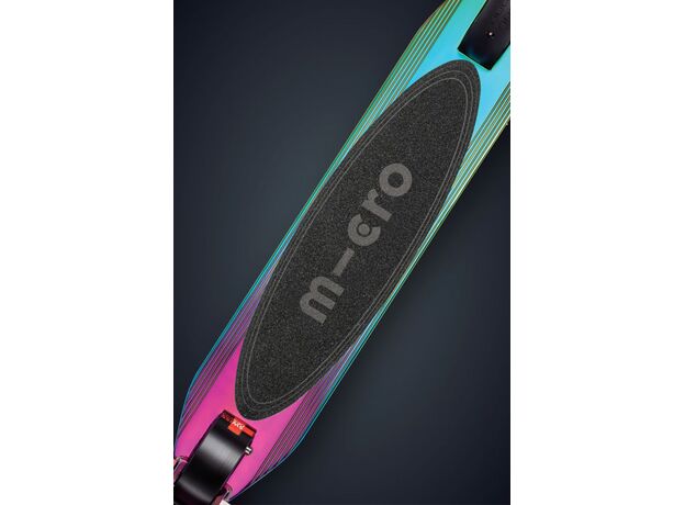 اسکوتر اسپرایت جمع شو مایکرو Micro با چرخ های چراغ دار مدل نئوکروم, image 12