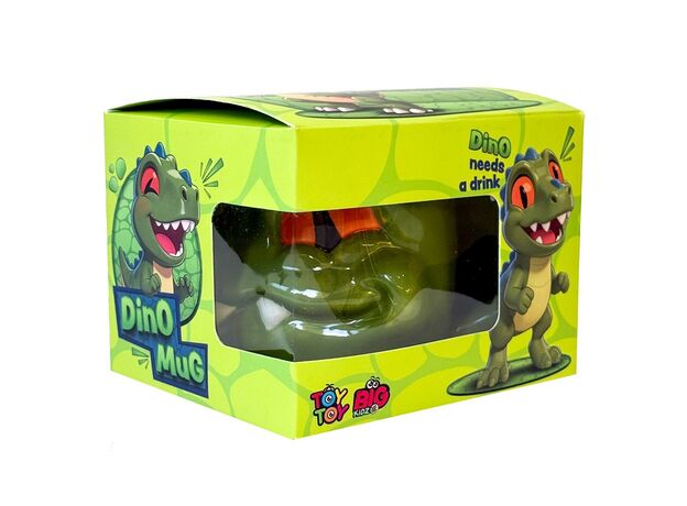 ماگ سرامیک طرح دایناسور, image 8