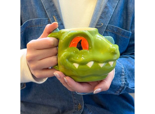 ماگ سرامیک طرح دایناسور, image 3