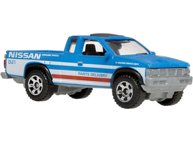 پک تکی ماشین Match Box سری Lifetime مدل 95 Nissan HardBody (D21), image 2