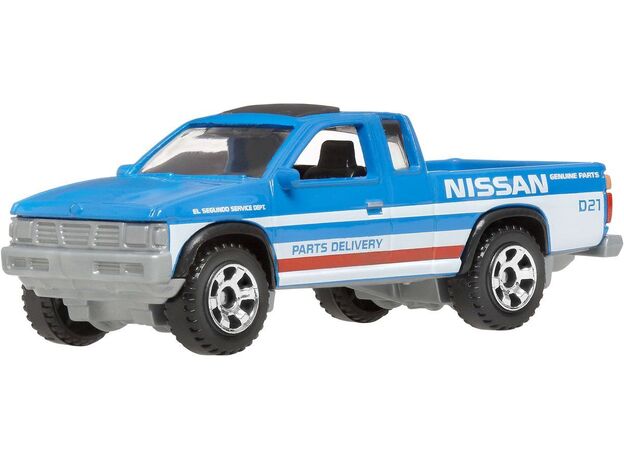 پک تکی ماشین Match Box سری Lifetime مدل 95 Nissan HardBody (D21), image 3