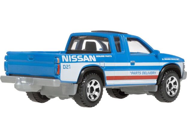 پک تکی ماشین Match Box سری Lifetime مدل 95 Nissan HardBody (D21), image 4