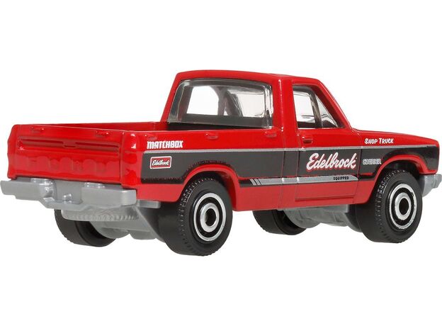 پک تکی ماشین Match Box سری Lifetime مدل 1977 Ford Courier Truck, image 3