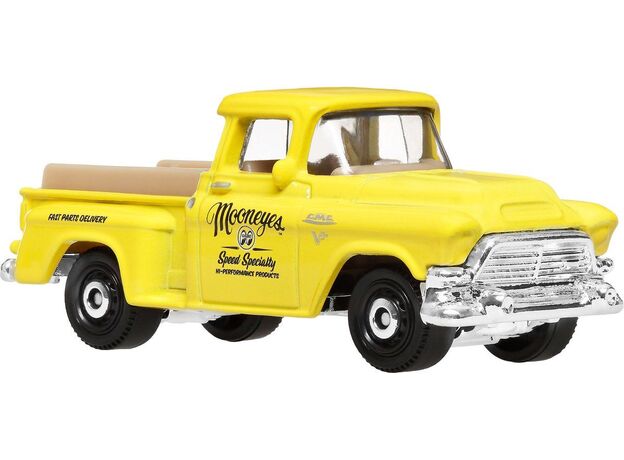 پک تکی ماشین Match Box سری Lifetime مدل 57 GMC StepSide, image 2