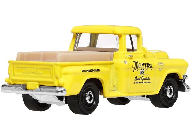 پک تکی ماشین Match Box سری Lifetime مدل 57 GMC StepSide, image 4