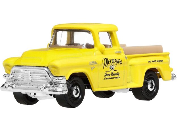 پک تکی ماشین Match Box سری Lifetime مدل 57 GMC StepSide, image 3