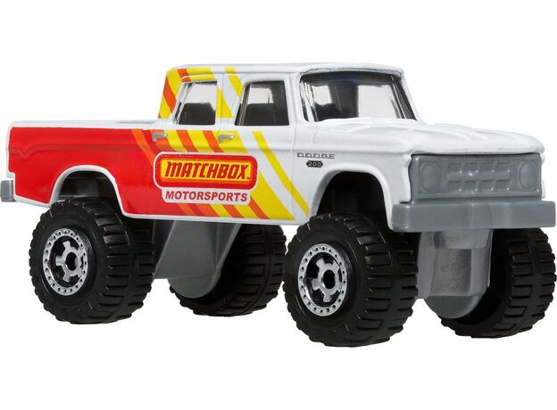 پک تکی ماشین Match Box سری Lifetime مدل 1968 Dodge D200, image 2
