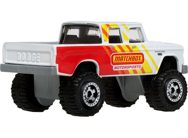 پک تکی ماشین Match Box سری Lifetime مدل 1968 Dodge D200, image 4