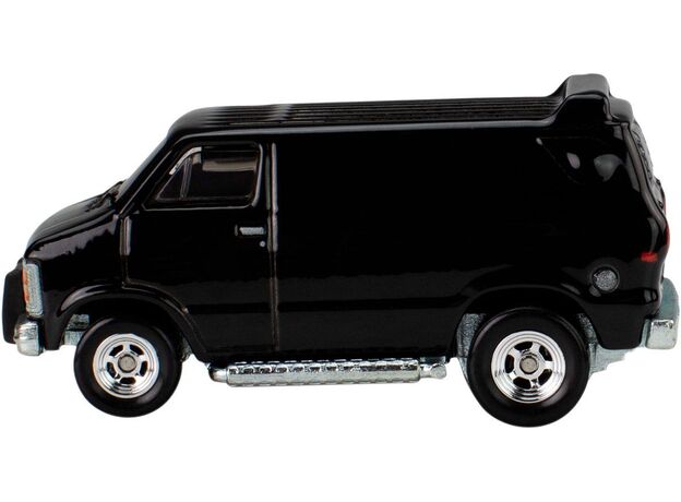 پک تکی ماشین  Hot Wheels Premium سری POP Culture مدل 1979 Dodge RAM VAN, تنوع: HXD63-Dodge, image 4