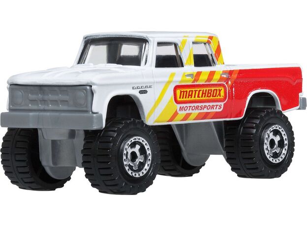 پک تکی ماشین Match Box سری Lifetime مدل 1968 Dodge D200, image 3
