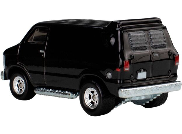 پک تکی ماشین  Hot Wheels Premium سری POP Culture مدل 1979 Dodge RAM VAN, تنوع: HXD63-Dodge, image 5