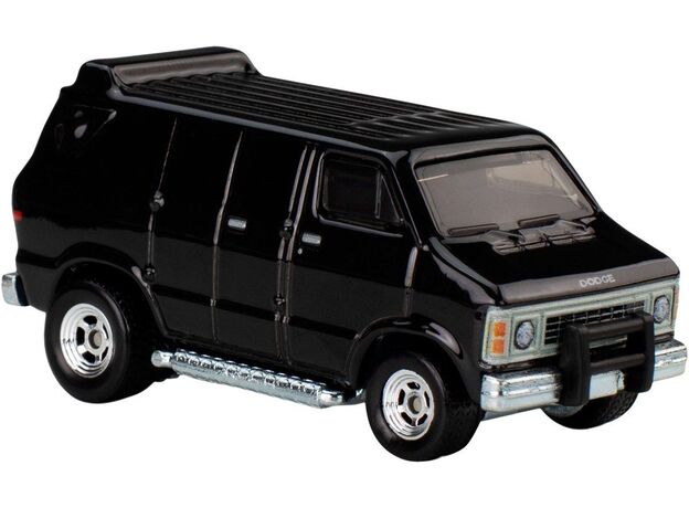 پک تکی ماشین  Hot Wheels Premium سری POP Culture مدل 1979 Dodge RAM VAN, تنوع: HXD63-Dodge, image 3