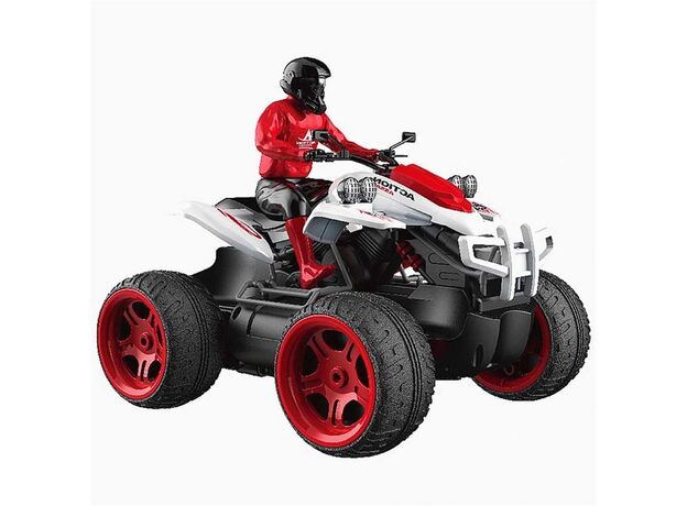 موتور چهار چرخ کنترلی دودزا Crazon با مقیاس 1:16, image 7