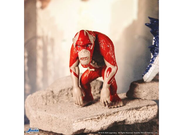فیگور فلزی 6 سانتی Godzilla x Kong مدل Skar King, تنوع: 253250001-Skar King, image 2