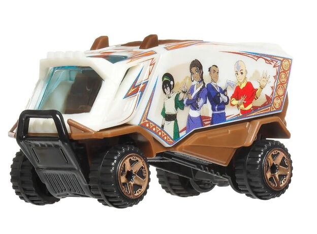 پک تکی ماشین Hot Wheels سری آواتار مدل Areo Pod, image 2