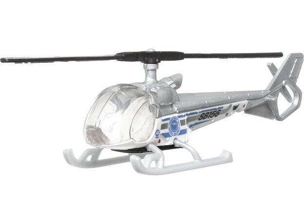 هلی کوپتر فلزی Match Box سری Sky Busters مدل MBX Bubble Copter, image 2