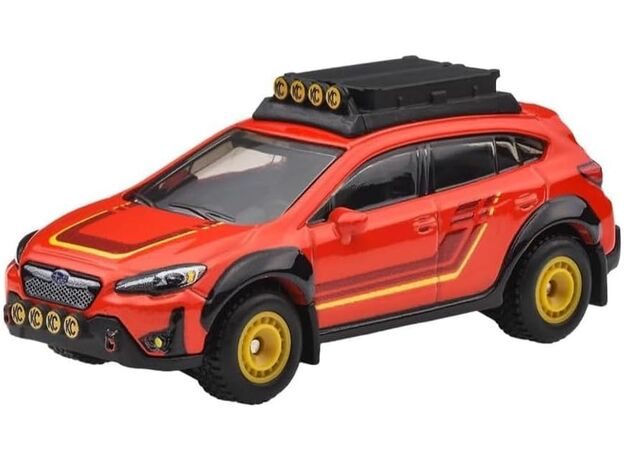 پک دو تایی ماشین های Hot wheels premium سری Car Culture مدل Subaru, image 4