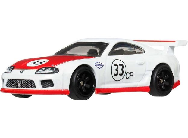 پک دو تایی ماشین های Hot wheels premium سری Car Culture مدل Toyota, image 2