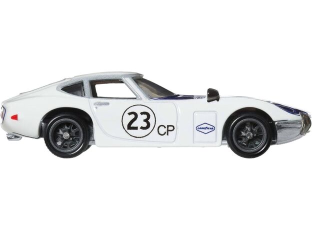 پک دو تایی ماشین های Hot wheels premium سری Car Culture مدل Toyota, image 5