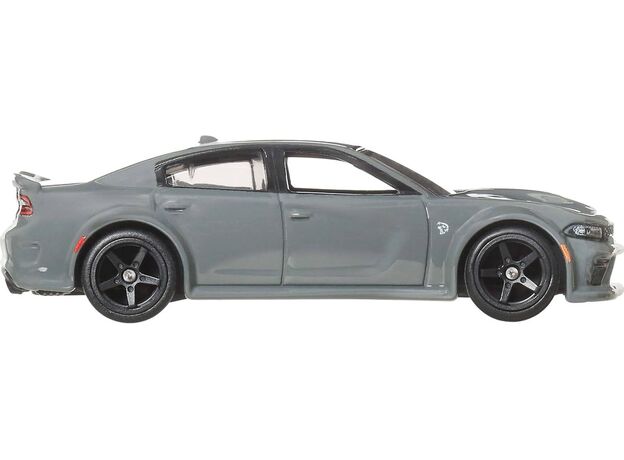 پک تکی ماشین Hot Wheels Premium سری Fast and Furious مدل 2020 Dodge Charger Hellcat, image 5