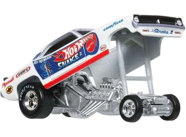 پک دو تایی ماشین های Hot wheels premium سری Car Culture مدل Plymouth, image 3