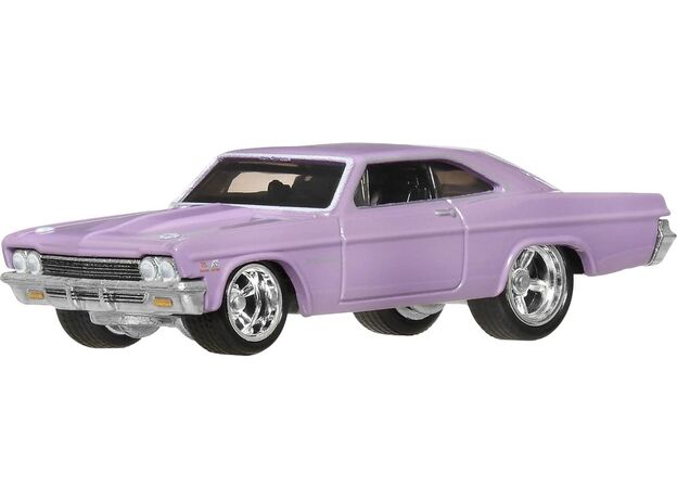 پک تکی ماشین Hot Wheels Premium سری Fast and Furious مدل 1966 Chevy Impala, image 6