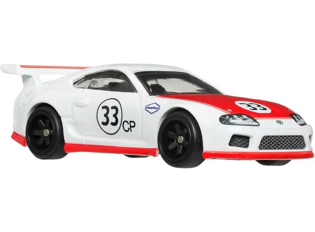 پک دو تایی ماشین های Hot wheels premium سری Car Culture مدل Toyota, image 6