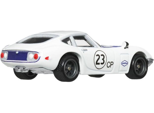 پک دو تایی ماشین های Hot wheels premium سری Car Culture مدل Toyota, image 3